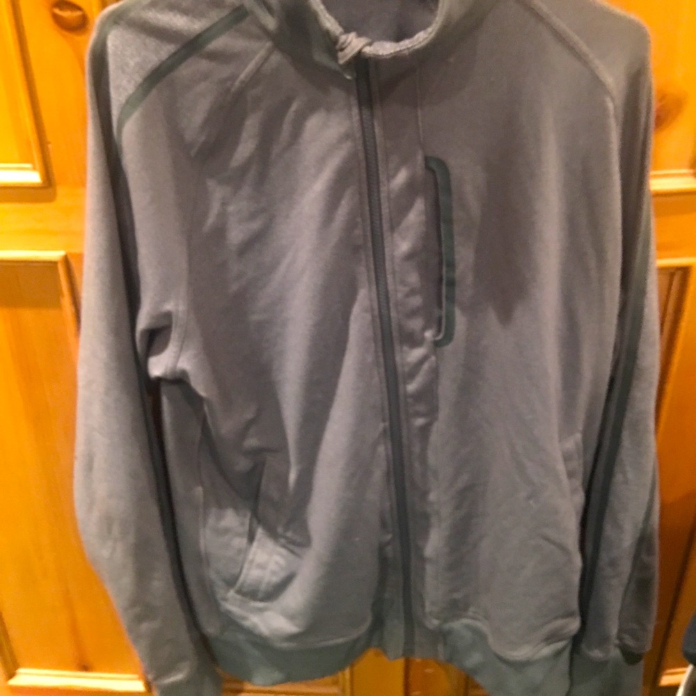 Track jacket